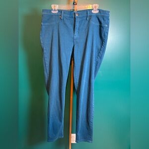 Lila Ryan Ocean Blue Trousers